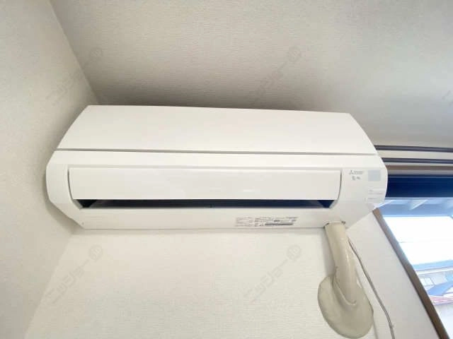 エアコン　南側洋室